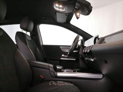 Mercedes-Benz Classe B B 180 d Premium auto Bianco usata Roma