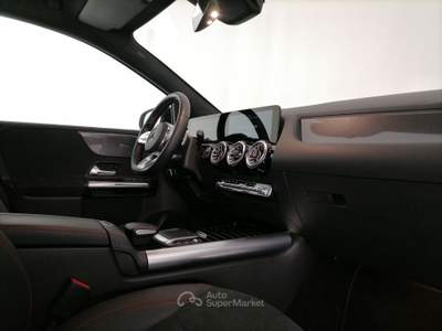 Mercedes-Benz Classe B B 180 d Premium auto Bianco usata Roma