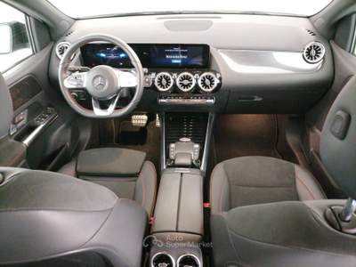 Mercedes-Benz Classe B B 180 d Premium auto Bianco usata Roma