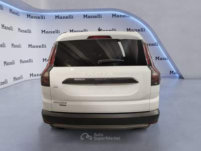 Dacia Jogger Expression 7p MY25 hybrid 155 rif.HB856 Bianco usata GAVARDO