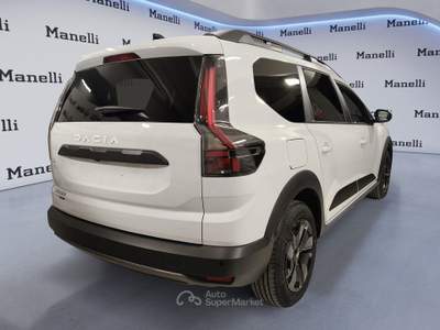 Dacia Jogger Expression 7p MY25 hybrid 155 rif.HB856 Bianco usata GAVARDO
