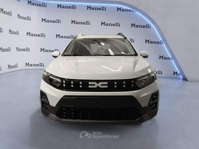 Dacia Jogger Expression 7p MY25 hybrid 155 rif.HB856 Bianco usata GAVARDO