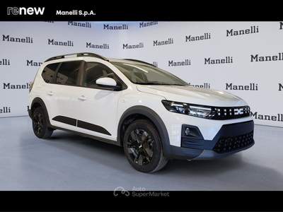 Dacia Jogger Expression 7p MY25 hybrid 155 rif.HB856 Bianco usata GAVARDO