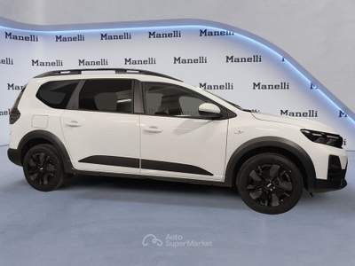 Dacia Jogger Expression 7p MY25 hybrid 155 rif.HB856 Bianco usata GAVARDO