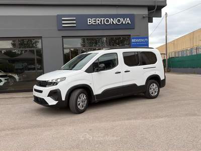 Peugeot Rifter 1.5 BlueHDi 130cv Allure Long Bianco usata Alonte