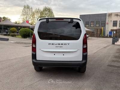 Peugeot Rifter 1.5 BlueHDi 130cv Allure Long Bianco usata Alonte