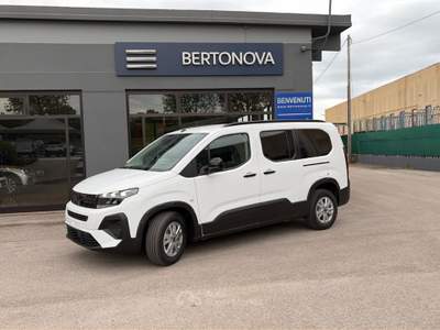 Peugeot Rifter 1.5 BlueHDi 130cv Allure Long Bianco usata Alonte