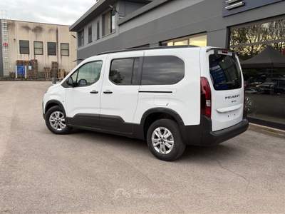 Peugeot Rifter 1.5 BlueHDi 130cv Allure Long Bianco usata Alonte
