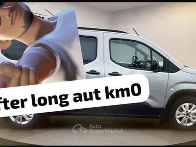 Peugeot Rifter 1.5 BlueHDi 130cv S&S Allure EAT8 Long Grigio usata Alonte