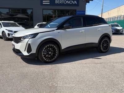 Peugeot 3008 BlueHDI 180 EAT8 S&S GT Pack aut. usata Alonte