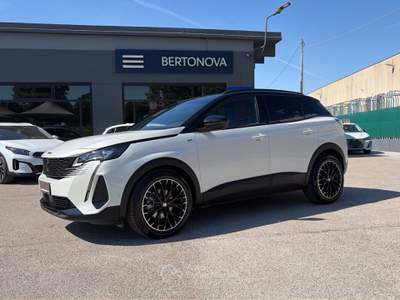 Peugeot 3008 BlueHDI 180 EAT8 S&S GT Pack aut. usata Alonte
