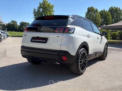 Peugeot 3008 BlueHDI 180 EAT8 S&S GT Pack aut. usata Alonte