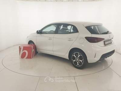 MG3 1.5L HEV Comfort WHITE Bianco usata Bolzano