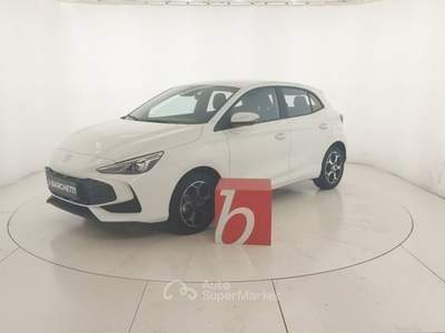 MG3 1.5L HEV Comfort WHITE Bianco usata Bolzano