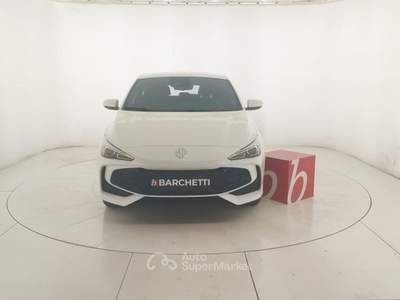 MG3 1.5L HEV Comfort WHITE Bianco usata Bolzano