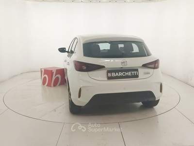 MG3 1.5L HEV Comfort WHITE Bianco usata Bolzano