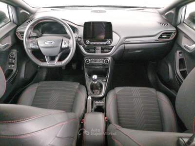 Ford Puma 1.0 ecoboost h ST-Line X s&s 125cv Grigio usata Roma