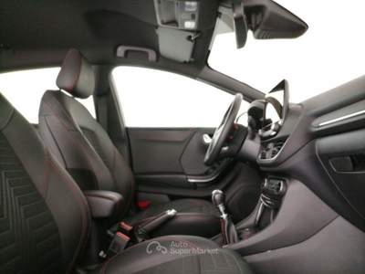 Ford Puma 1.0 ecoboost h ST-Line X s&s 125cv Grigio usata Roma