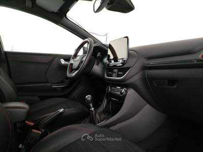 Ford Puma 1.0 ecoboost h ST-Line X s&s 125cv Grigio usata Roma