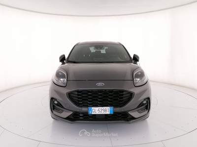 Ford Puma 1.0 ecoboost h ST-Line X s&s 125cv Grigio usata Roma