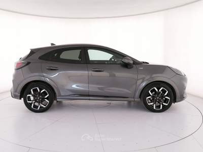 Ford Puma 1.0 ecoboost h ST-Line X s&s 125cv Grigio usata Roma