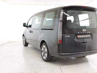 Hyundai Staria HEV 1.6T 9 POSTI WAGON AT 2WD Nero usata Bolzano