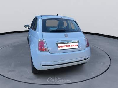 Fiat 500 500 1.2 by Diesel 69cv - OK NEOPATENTATI - NON RICONDIZIONATA Blu/Azzurro usata Meda