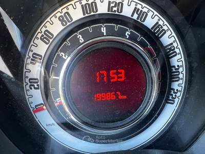 Fiat 500 500 1.2 by Diesel 69cv - OK NEOPATENTATI - NON RICONDIZIONATA Blu/Azzurro usata Meda