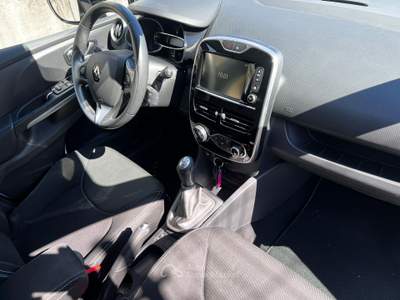 Renault Clio Costume National 1.5 dCi 90cv  5p - SOLI 71 MILA KM - OK NEOPATENTATI - Bianco usata Meda