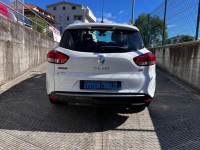Renault Clio Costume National 1.5 dCi 90cv  5p - SOLI 71 MILA KM - OK NEOPATENTATI - Bianco usata Meda