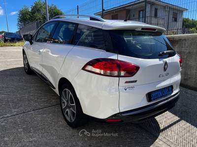 Renault Clio Costume National 1.5 dCi 90cv  5p - SOLI 71 MILA KM - OK NEOPATENTATI - Bianco usata Meda