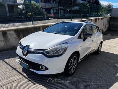 Renault Clio Costume National 1.5 dCi 90cv  5p - SOLI 71 MILA KM - OK NEOPATENTATI - Bianco usata Meda