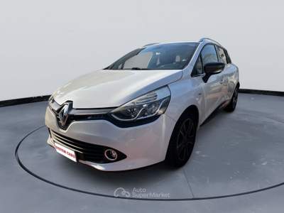 Renault Clio Costume National 1.5 dCi 90cv  5p - SOLI 71 MILA KM - OK NEOPATENTATI - Bianco usata Meda