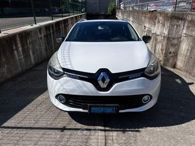Renault Clio Costume National 1.5 dCi 90cv  5p - SOLI 71 MILA KM - OK NEOPATENTATI - Bianco usata Meda