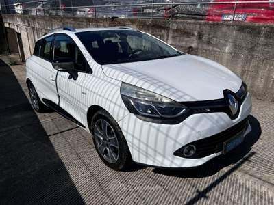 Renault Clio Costume National 1.5 dCi 90cv  5p - SOLI 71 MILA KM - OK NEOPATENTATI - Bianco usata Meda