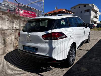 Renault Clio Costume National 1.5 dCi 90cv  5p - SOLI 71 MILA KM - OK NEOPATENTATI - Bianco usata Meda
