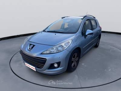 Peugeot 207 207 SW 1.6 hdi 16v XS Ciel 112cv fap FL - OK NEOPATENTATI - NON RICONDIZIONATA usata Meda
