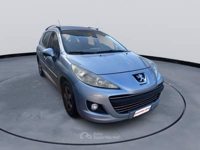 Peugeot 207 207 SW 1.6 hdi 16v XS Ciel 112cv fap FL - OK NEOPATENTATI - NON RICONDIZIONATA usata Meda