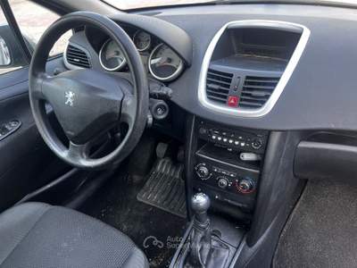 Peugeot 207 207 SW 1.6 hdi 16v XS Ciel 112cv fap FL - OK NEOPATENTATI - NON RICONDIZIONATA usata Meda