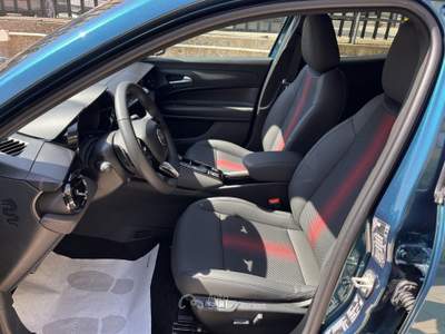 Alfa Romeo Junior ibrida my25 ibrida speciale 1.2 145cv hybrid edct6 Blu/Azzurro usata Fisciano