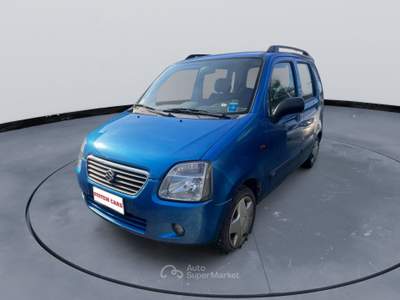Suzuki Wagon R+ Wagon R+ 1.3 GL - OK NEOPATENTATI - NON RICONDIZIONATA Blu/Azzurro usata Meda Suzuki Wagon R+ Wagon R+ 1.3 GL - OK NEOPATENTATI - NON RICONDIZIONATA Blu/Azzurro usata Meda