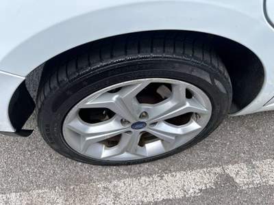Ford S-Max S-Max 2.0 tdci  140cv 7 POSTI Bianco usata Lallio