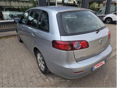 Fiat Croma Croma 1.8 mpi 16v Active - OK NEOPATENTATI - NON RICONDIZIONATA - Argento usata Meda