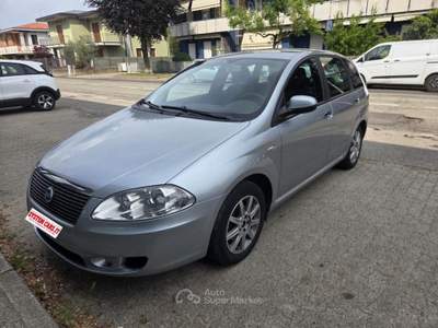Fiat Croma Croma 1.8 mpi 16v Active - OK NEOPATENTATI - NON RICONDIZIONATA - Argento usata Meda