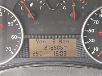 Fiat Croma Croma 1.8 mpi 16v Active - OK NEOPATENTATI - NON RICONDIZIONATA - Argento usata Meda