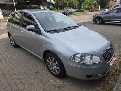Fiat Croma Croma 1.8 mpi 16v Active - OK NEOPATENTATI - NON RICONDIZIONATA - Argento usata Meda