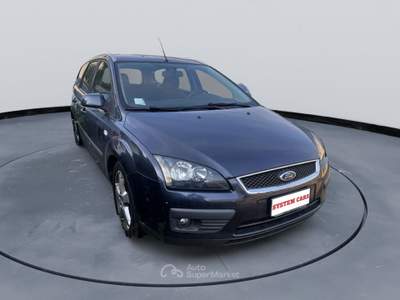 Ford Focus/Focus C-Max Focus C-Max 1.6 tdci 90CV SW - OK NEOPATENTATI - NON RICONDIZIONATA usata Meda