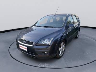 Ford Focus/Focus C-Max Focus C-Max 1.6 tdci 90CV SW - OK NEOPATENTATI - NON RICONDIZIONATA usata Meda