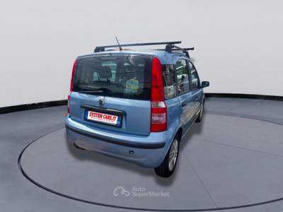 Fiat Panda PANDA 1.2 60CV EMOTION (44KW)- OK NEOPATENTATI - NON RICONDIONATA - Blu/Azzurro usata Meda