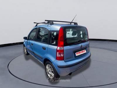 Fiat Panda PANDA 1.2 60CV EMOTION (44KW)- OK NEOPATENTATI - NON RICONDIONATA - Blu/Azzurro usata Meda